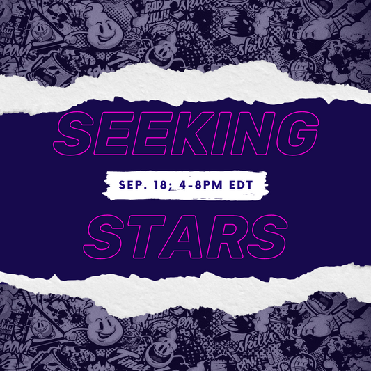 Seeking Stars with War Seekers