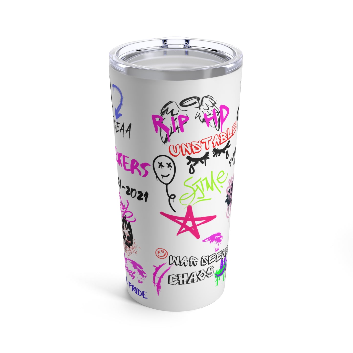 Community Tumbler (20oz)