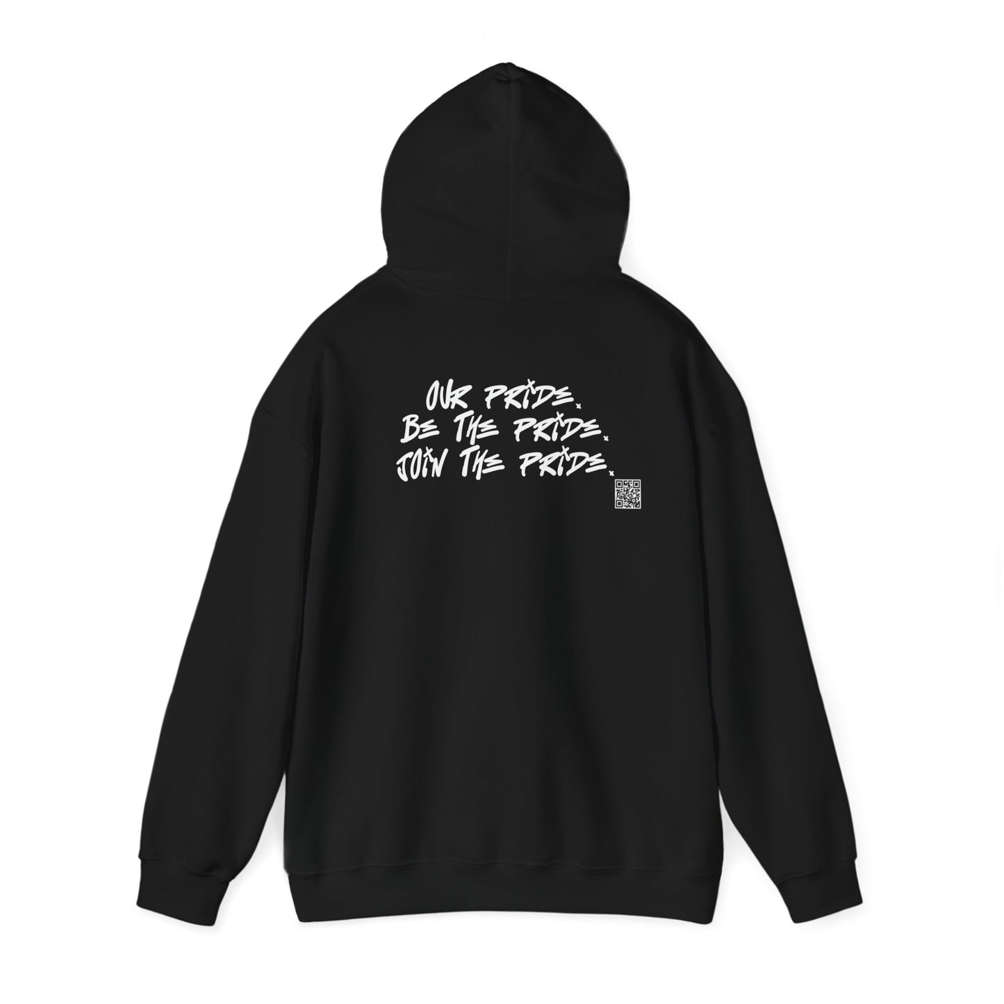 Limited Hooded Sweatshirt