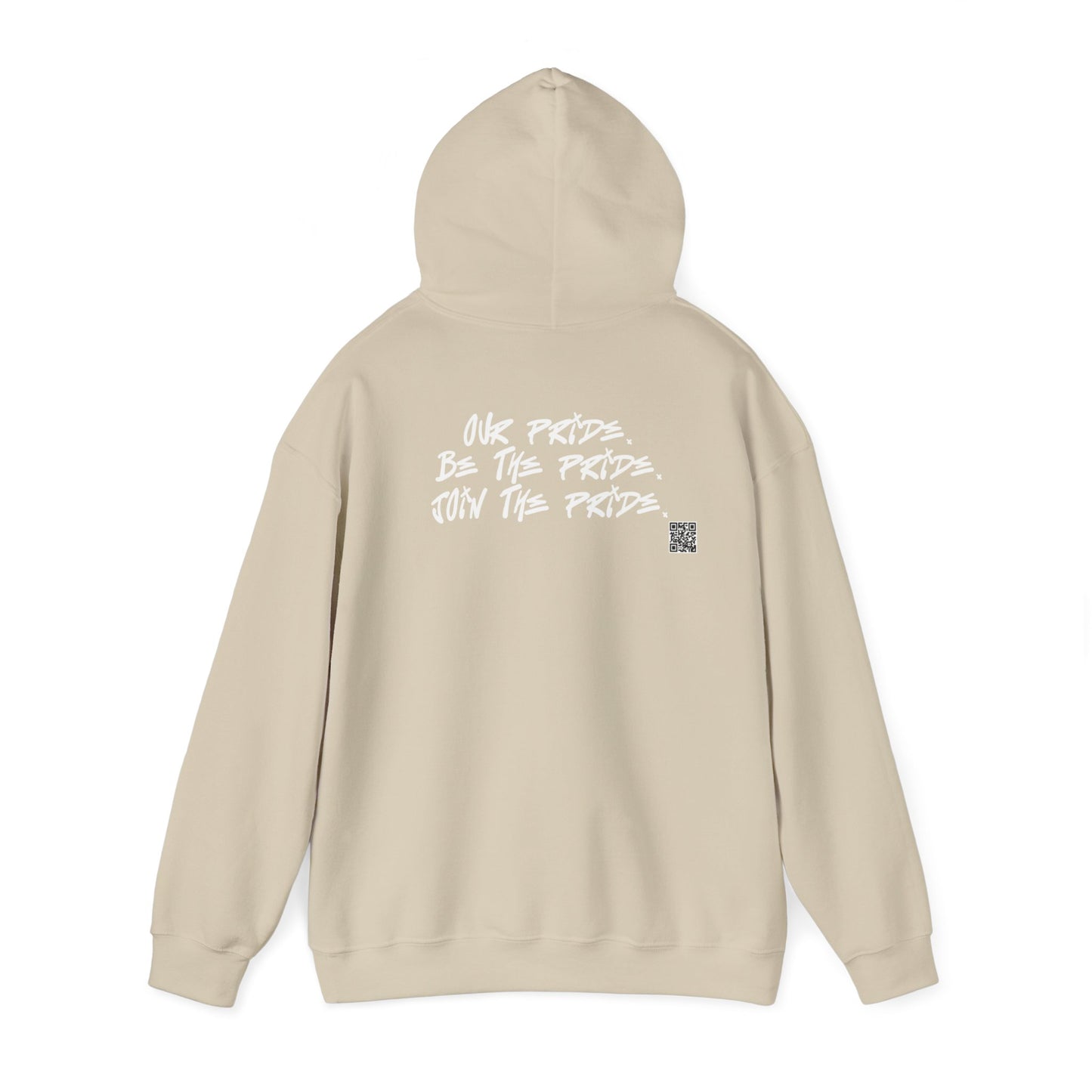 Limited Hooded Sweatshirt