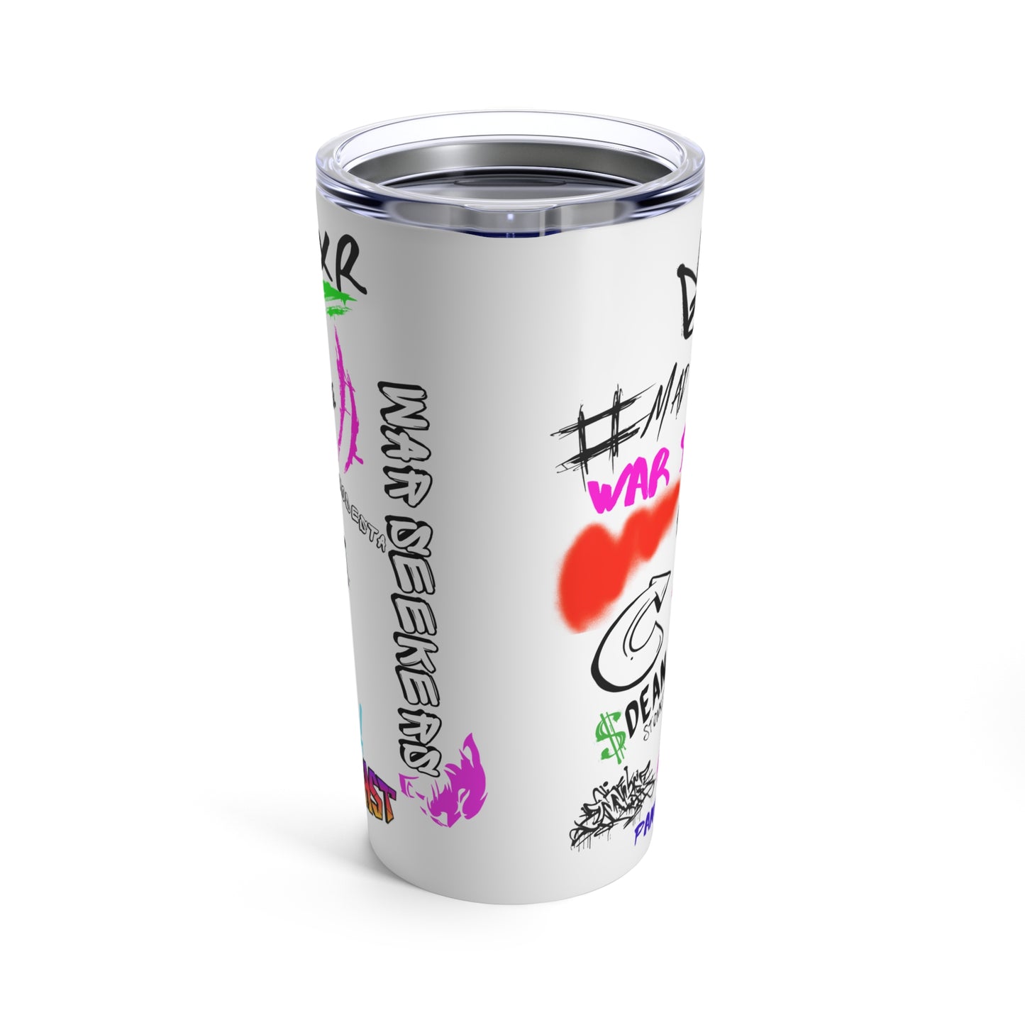 Community Tumbler (20oz)