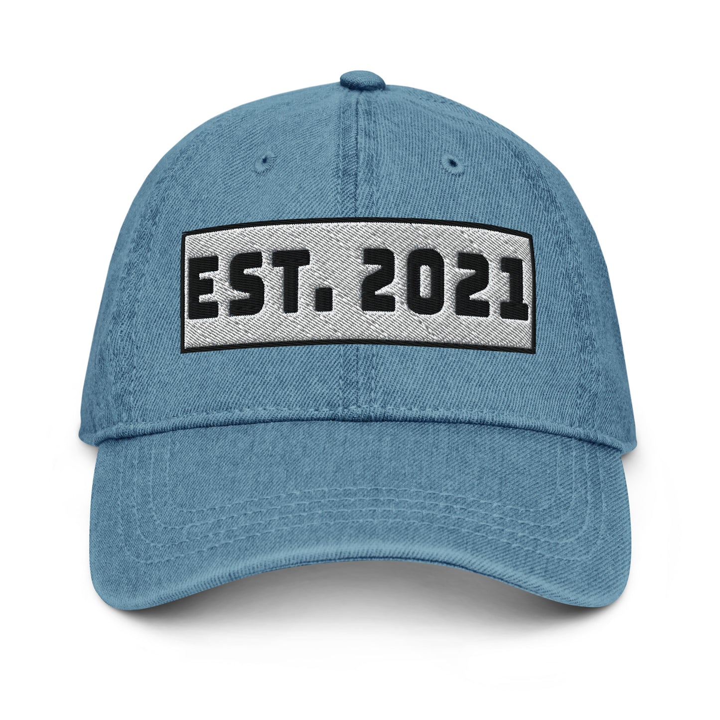 Established Denim Hat