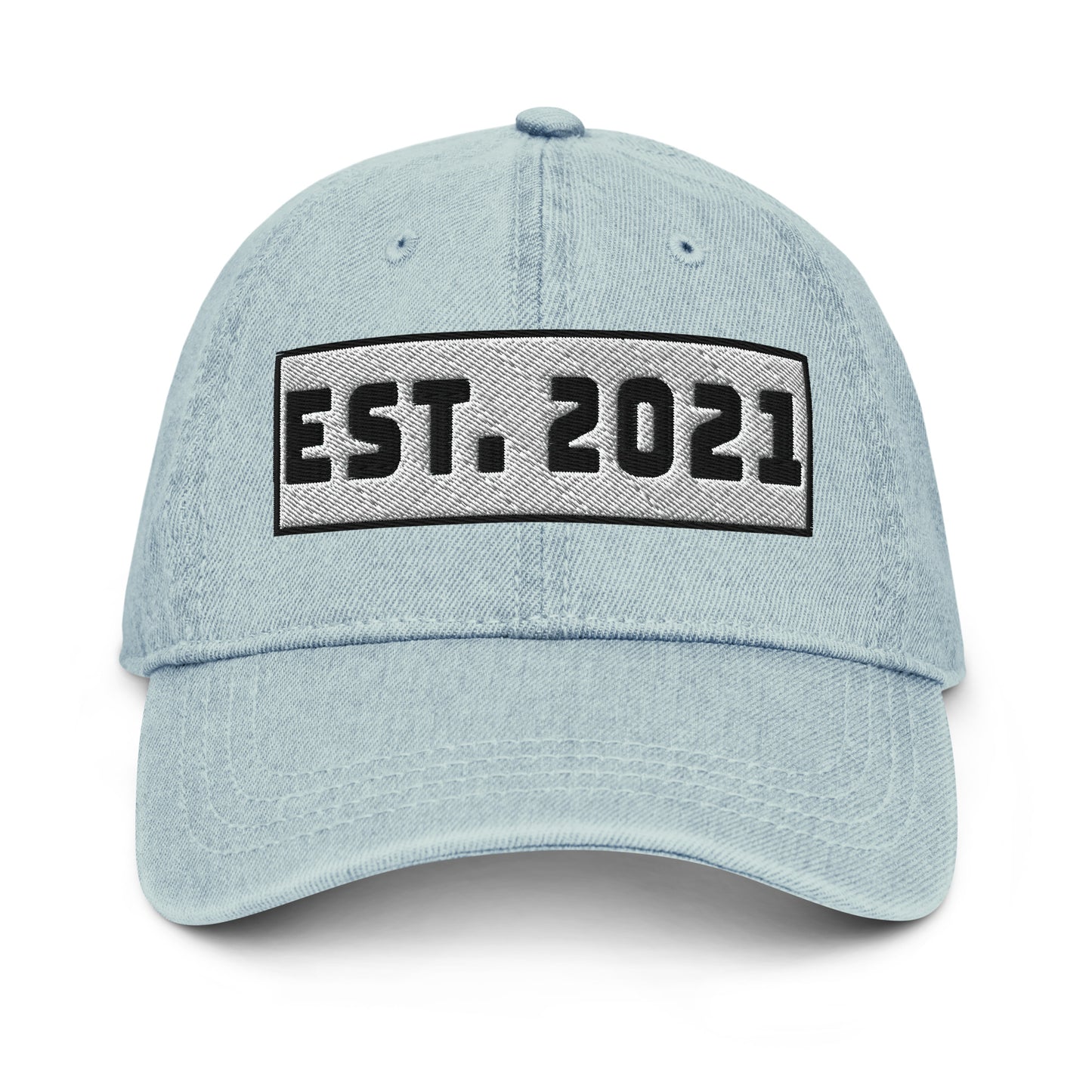 Established Denim Hat